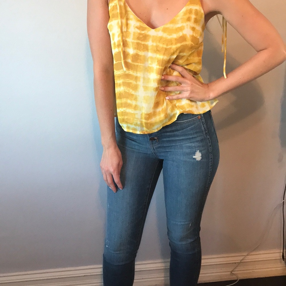 Tye Dye Cami